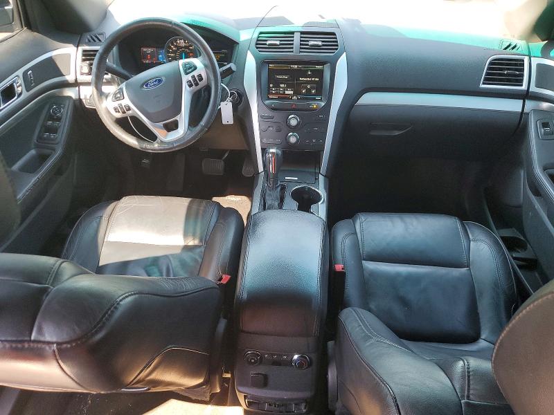 Photo 8 from auction – 2015 FORD EXPLORER with VIN 1FM5K8D80FGB63614