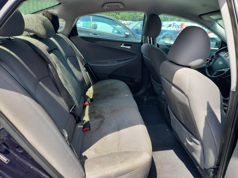 Photo 10 from auction – 2013 HYUNDAI SONATA with VIN 5NPEB4AC4DH695933