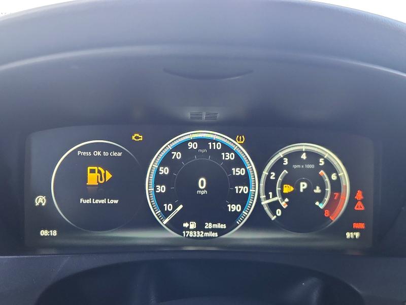 Photo 9 from auction – 2018 JAGUAR F-PACE with VIN SADCL2FX8JA262689