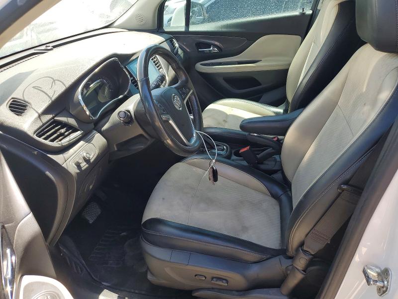 Фото 7 с аукциона – 2021 BUICK ENCORE с VIN KL4CJASB3MB307410