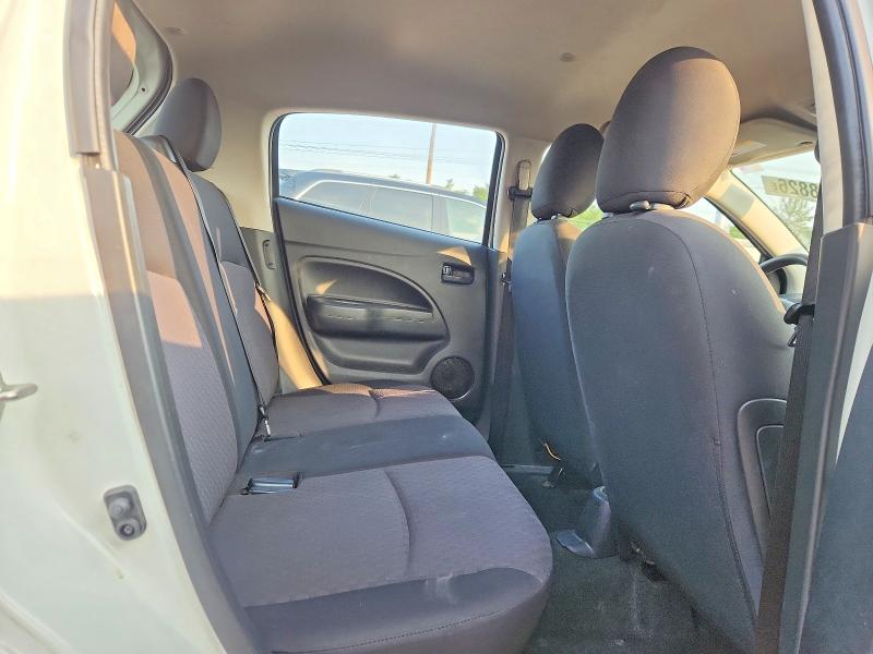 Photo 10 from auction – 2018 MITSUBISHI MIRAGE with VIN ML32A3HJ9JH010018