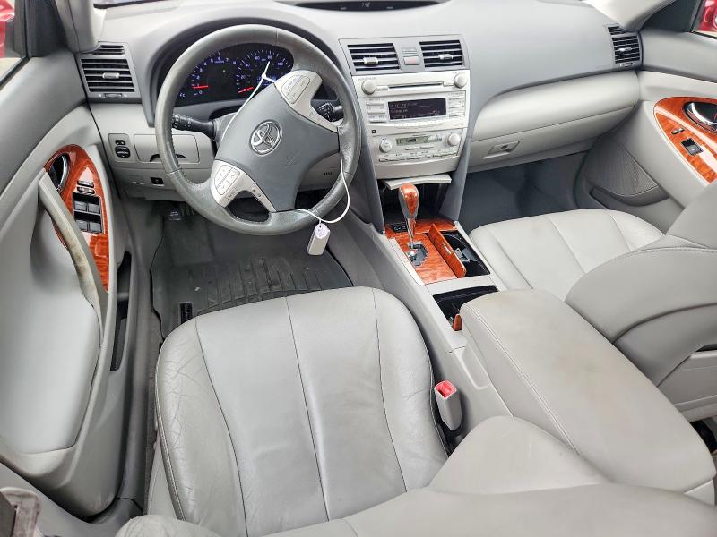 Photo 8 from auction – 2011 TOYOTA CAMRY with VIN 4T4BF3EK9BR157381