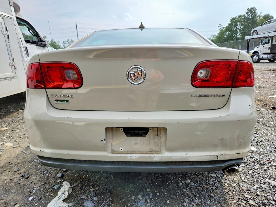 Photo 6 from auction – 2011 BUICK LUCERNE with VIN 1G4HA5EM9BU116149