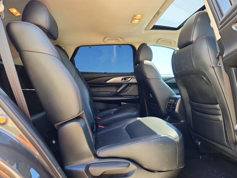 Photo 11 from auction – 2021 MAZDA CX-9 with VIN JM3TCBCY3M0530428