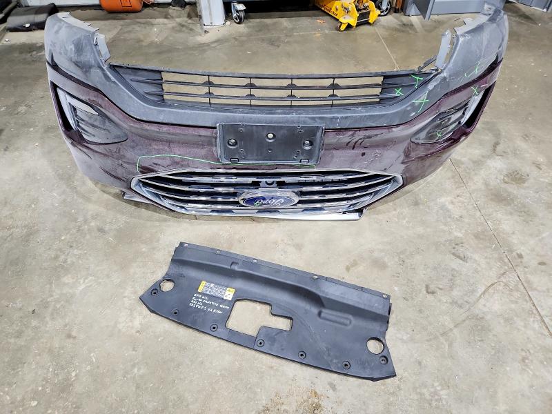 Photo 13 from auction – 2020 FORD EDGE with VIN 2FMPK4J92LBB30390