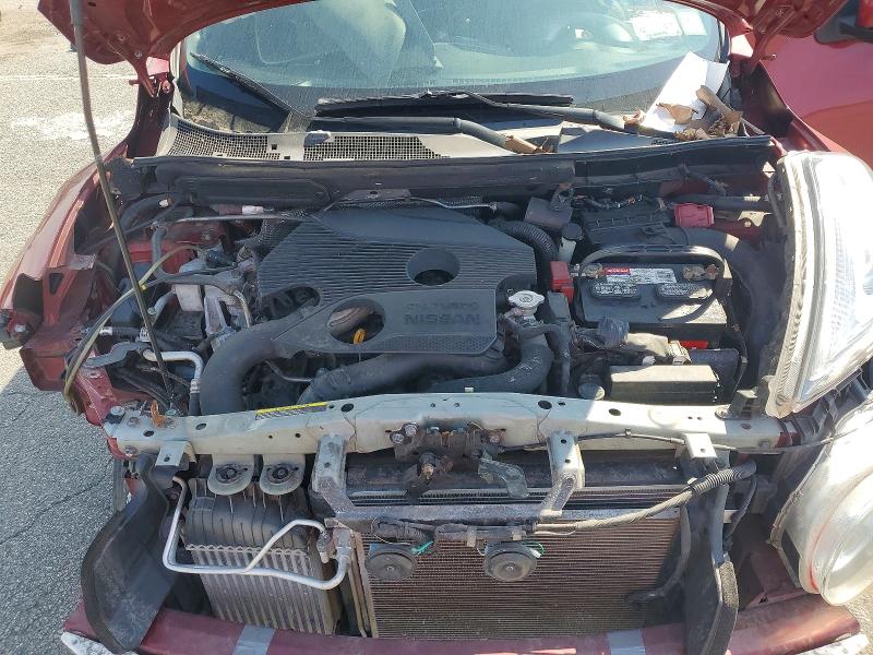 Photo 11 from auction – 2016 NISSAN JUKE with VIN JN8AF5MV0GT653415