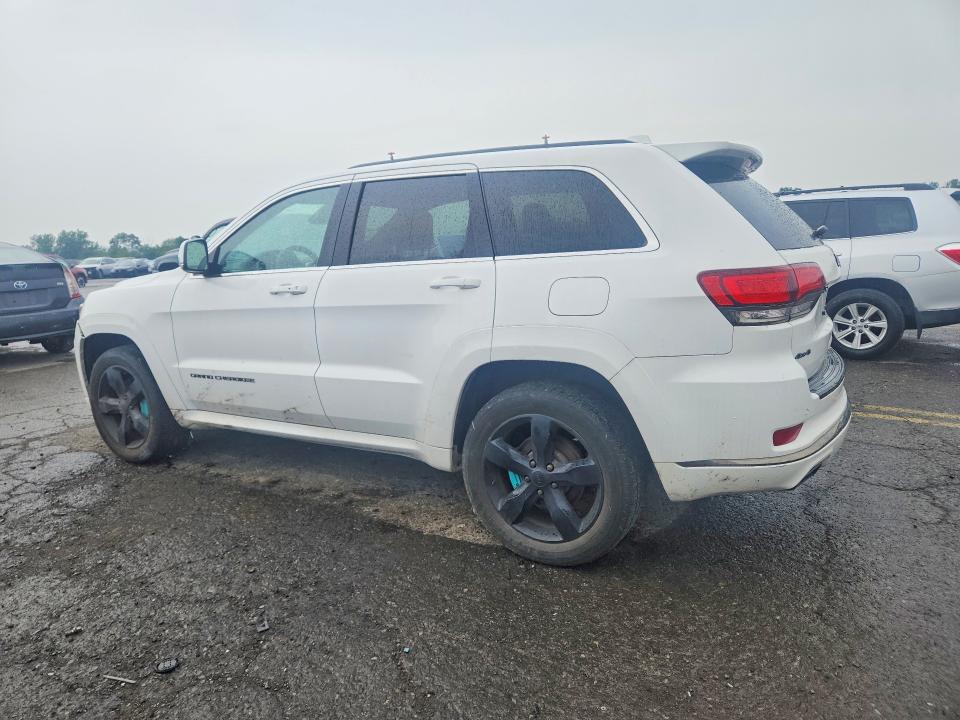 Photo 2 from auction – 2015 JEEP GRAND CHEROKEE with VIN 1C4RJFCT6FC149677