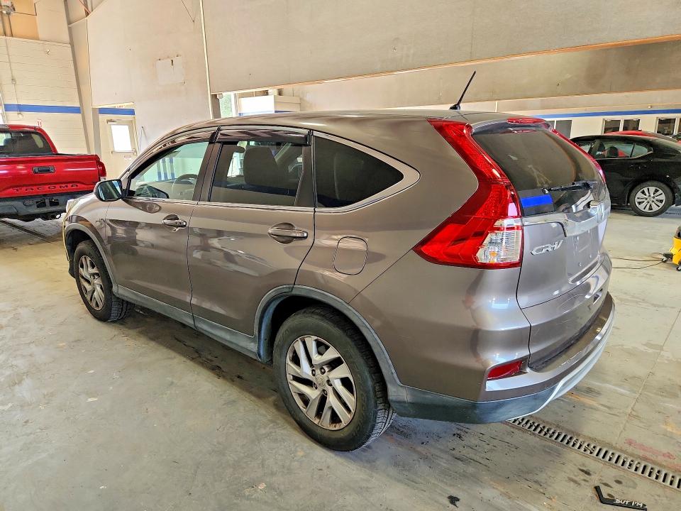 Photo 2 from auction – 2016 HONDA CR-V with VIN 5J6RM4H57GL111456