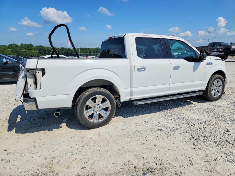 Zdjęcie 3 z aukcji – 2019 FORD F150 z VIN 1FTEW1C53KFD26442