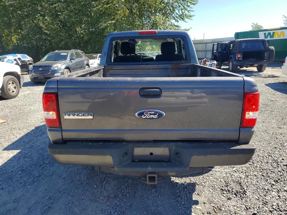 Photo 6 from auction – 2011 FORD RANGER with VIN 1FTKR1EE5BPA55370