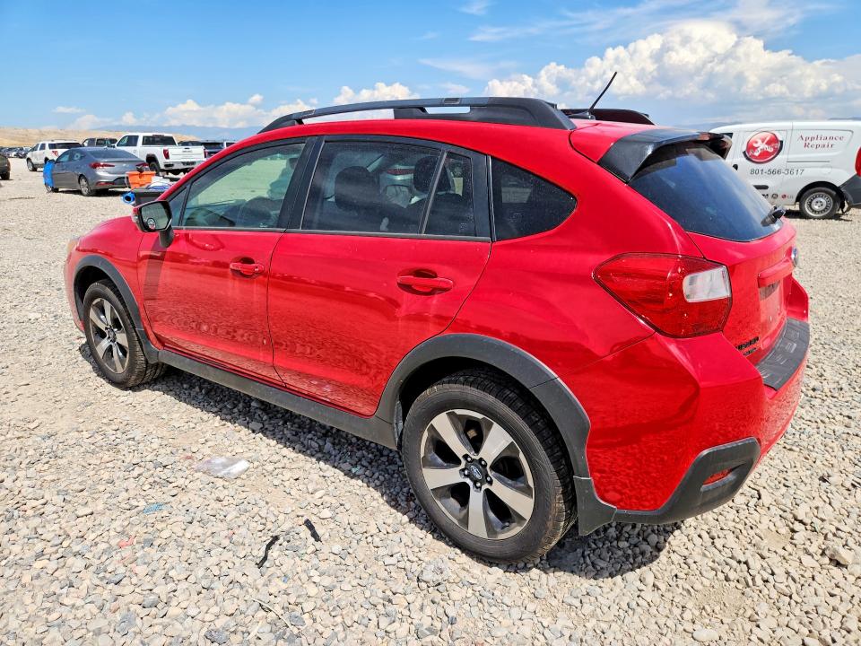 Photo 2 from auction – 2017 SUBARU CROSSTREK with VIN JF2GPABC2H8204448