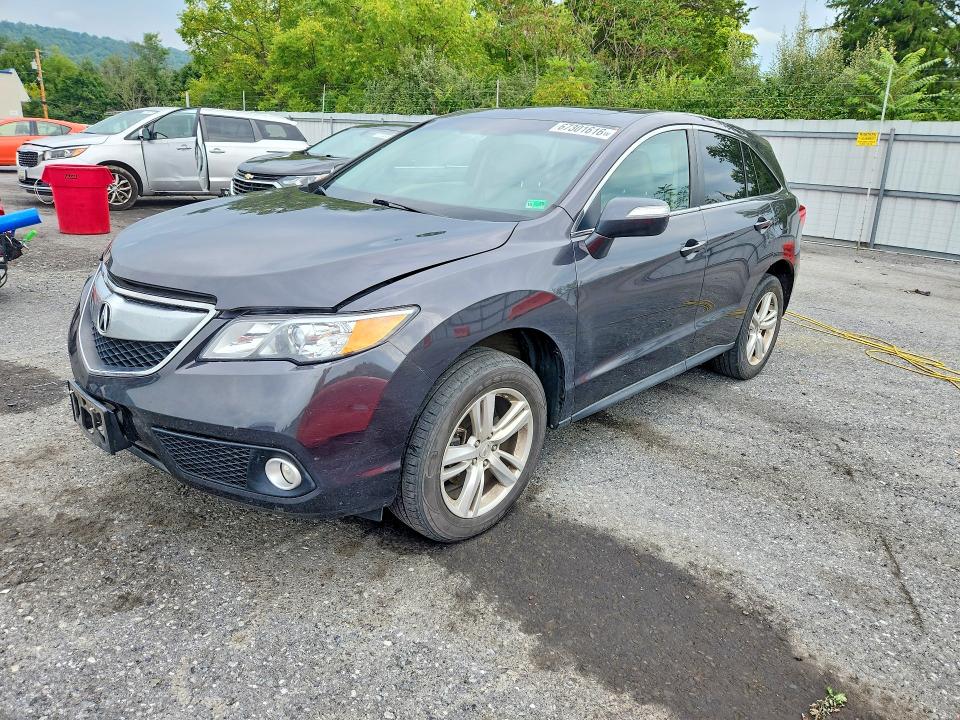 2014 ACURA RDX