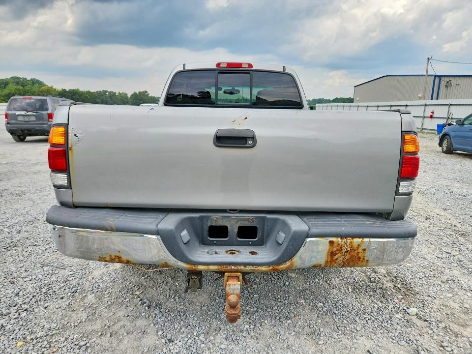 Photo 6 from auction – 2001 TOYOTA TUNDRA with VIN 5TBBT44151S210434