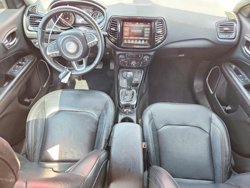 Zdjęcie 8 z aukcji – 2019 JEEP COMPASS z VIN 3C4NJDCB3KT771601