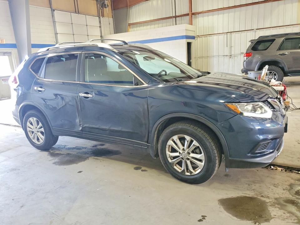 Zdjęcie 4 z aukcji – 2016 NISSAN ROGUE z VIN KNMAT2MV1GP724956