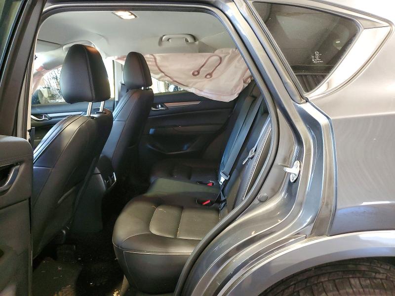 Photo 11 from auction – 2024 MAZDA CX-5 with VIN JM3KFBBL3R0475866
