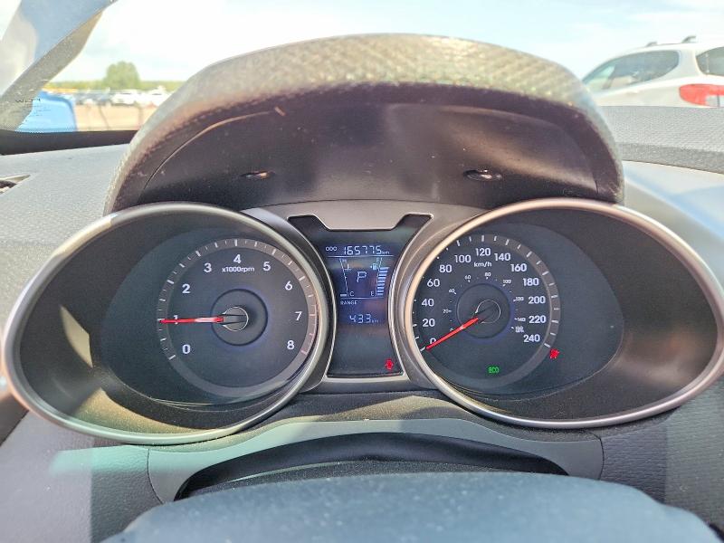 Photo 9 from auction – 2013 HYUNDAI VELOSTER with VIN KMHTC6AD3DU141714