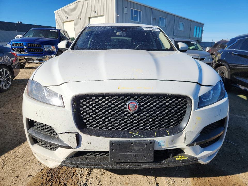 Photo 5 from auction – 2018 JAGUAR F-PACE with VIN SADCJ2FX6JA264642