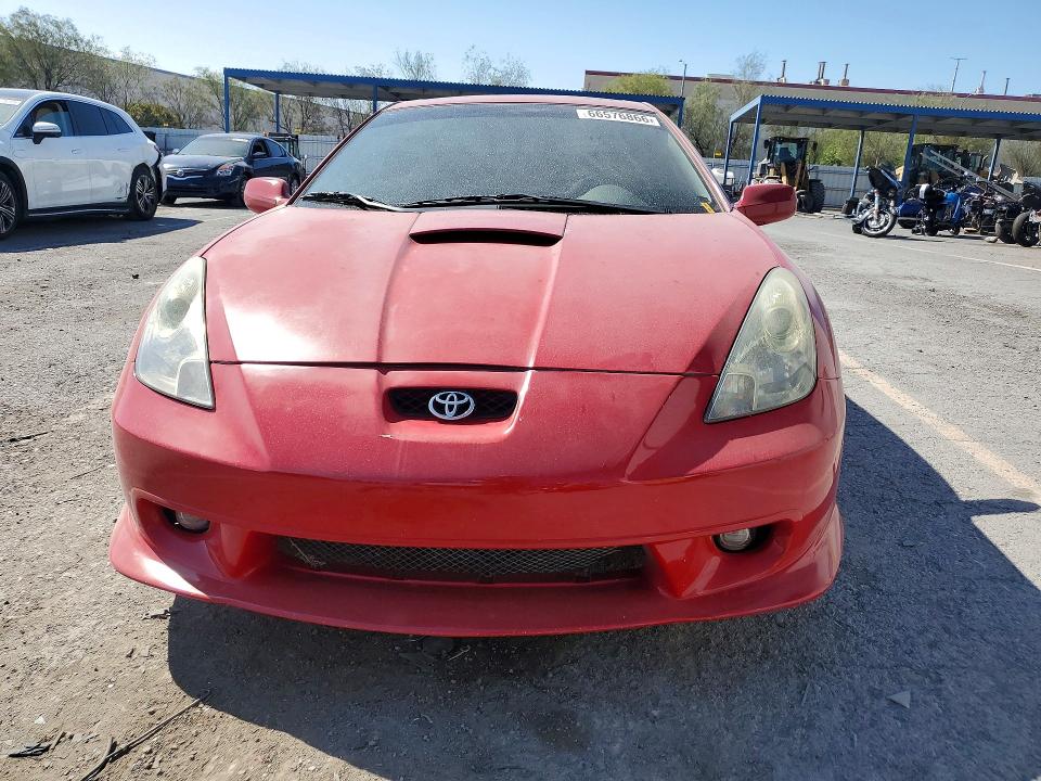 Foto 5 de la subasta – 2001 TOYOTA CELICA con VIN JTDDY38T110037151