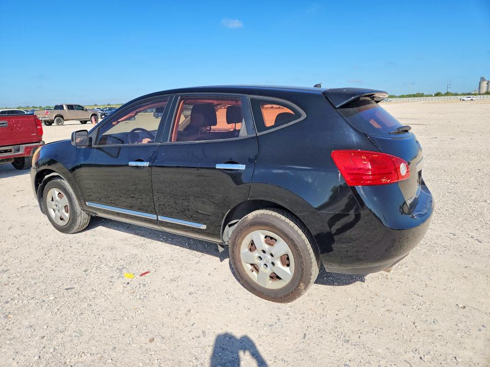 Photo 2 from auction – 2011 NISSAN ROGUE with VIN JN8AS5MV1BW680349