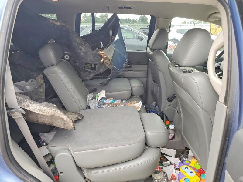 Photo 11 from auction – 2007 DODGE DURANGO with VIN 1D8HB48P07F539393
