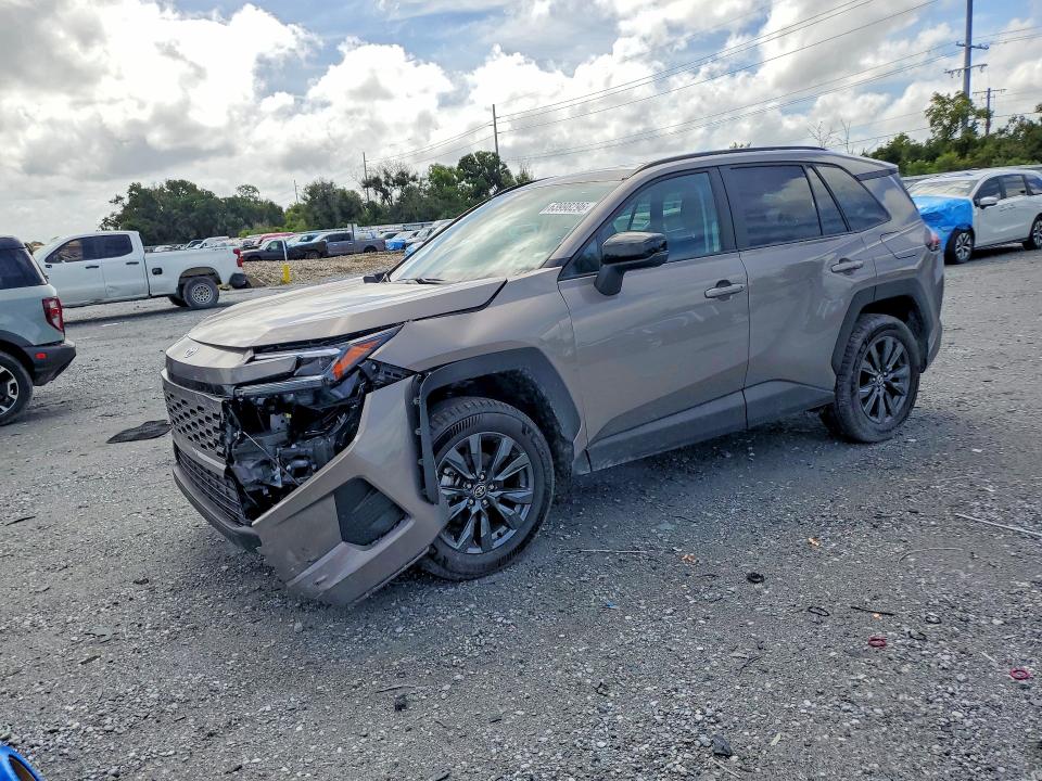 2026 TOYOTA RAV4 - Търг №63998296