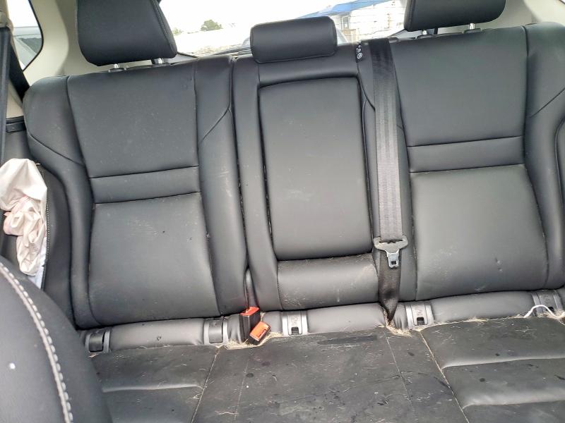 Photo 10 from auction – 2023 NISSAN ROGUE with VIN 5N1BT3CB3PC948427