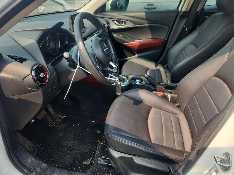 Photo 7 from auction – 2018 MAZDA CX-3 with VIN JM1DKFC78J0311989