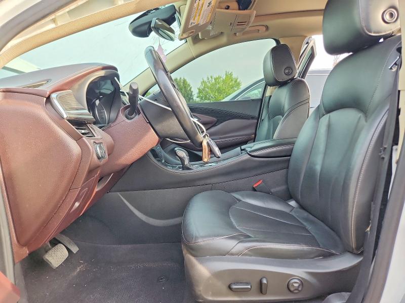 Фото 7 с аукциона – 2017 BUICK ENVISION с VIN LRBFXESX4HD044602