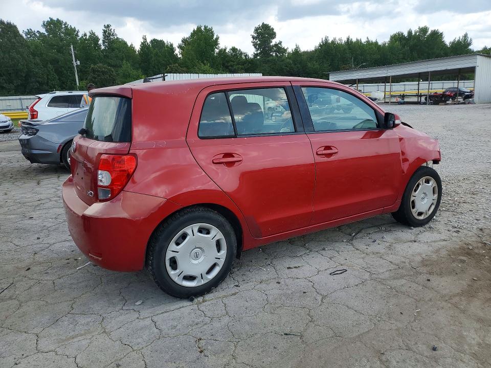 Photo 3 from auction – 2008 SCION XD with VIN JTKKU10438J004063