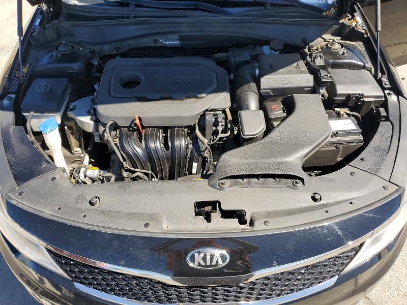 Photo 11 from auction – 2018 KIA OPTIMA with VIN 5XXGT4L30JG260384