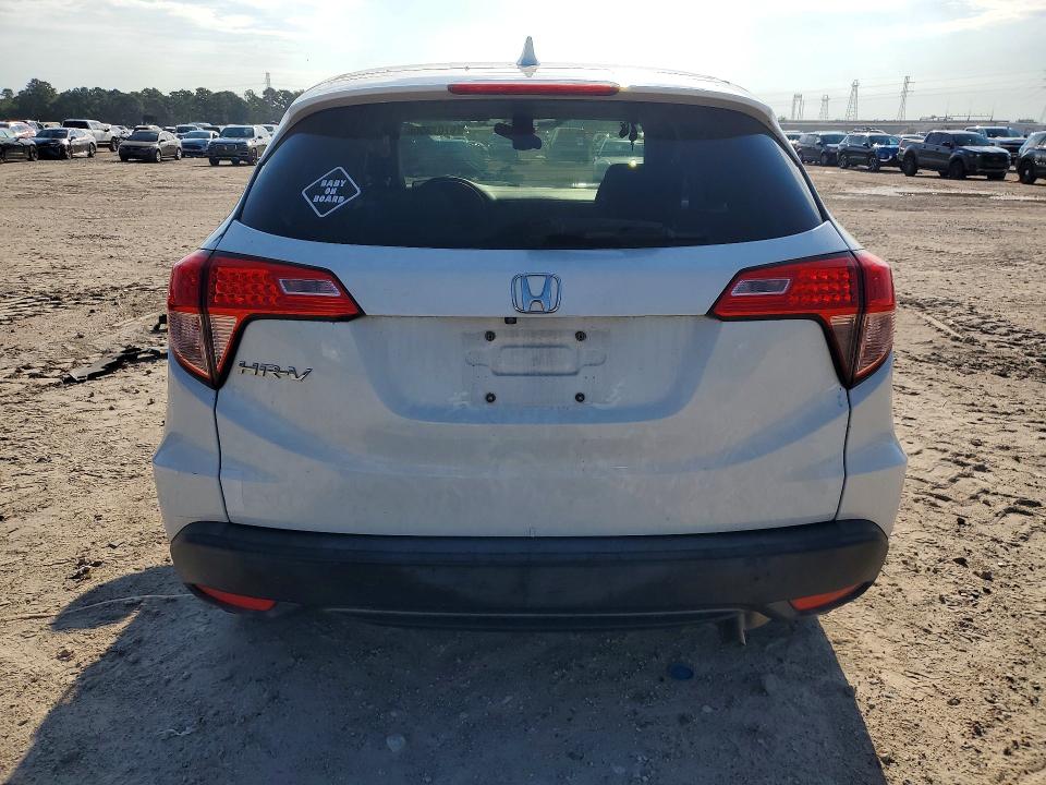 Photo 6 from auction – 2017 HONDA HR-V with VIN 3CZRU5H57HM712677