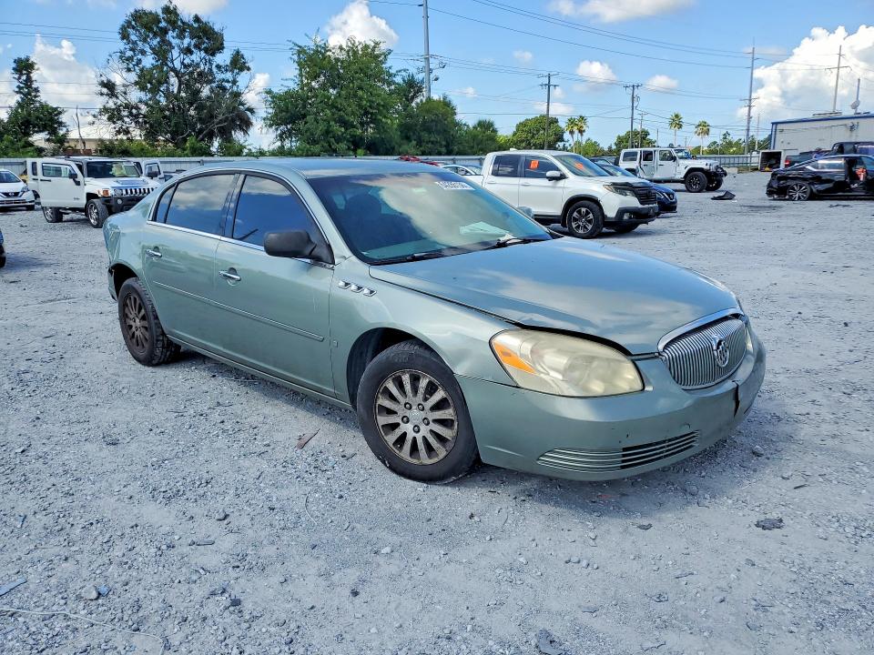 Photo 4 from auction – 2006 BUICK LUCERNE with VIN 1G4HP57296U239868