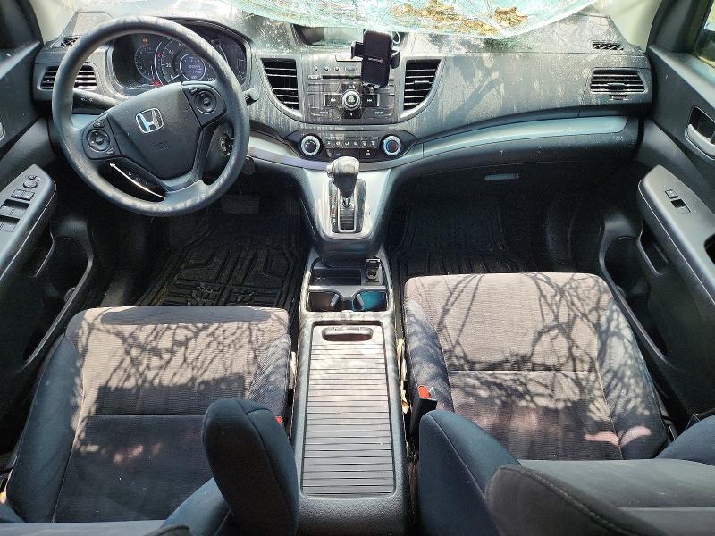 Photo 8 from auction – 2014 HONDA CR-V with VIN 2HKRM4H31EH660463