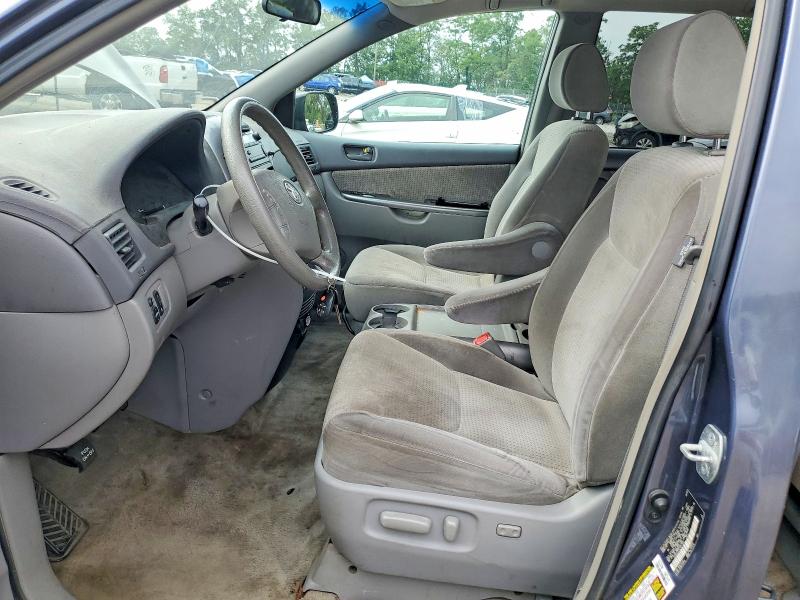 Photo 7 from auction – 2007 TOYOTA SIENNA with VIN 5TDZK23C47S057697