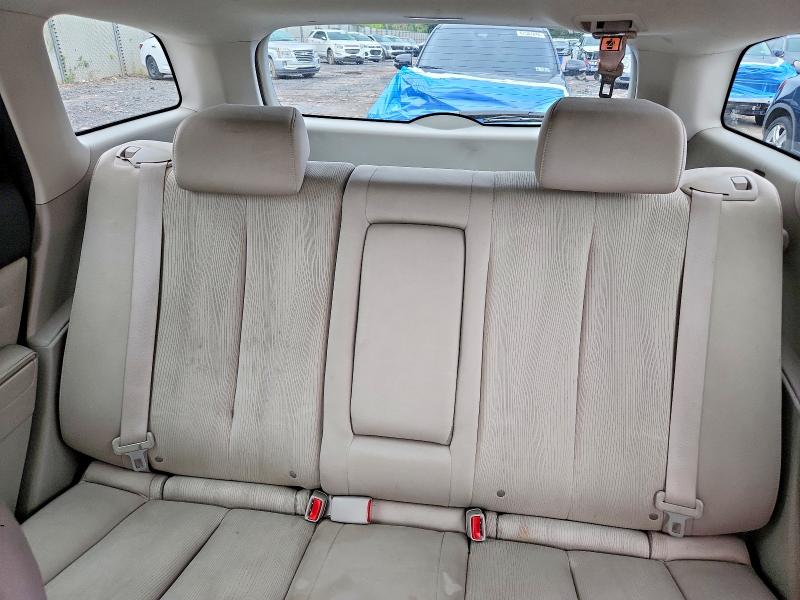 Photo 10 from auction – 2011 MAZDA CX-7 with VIN JM3ER2BM0B0369961