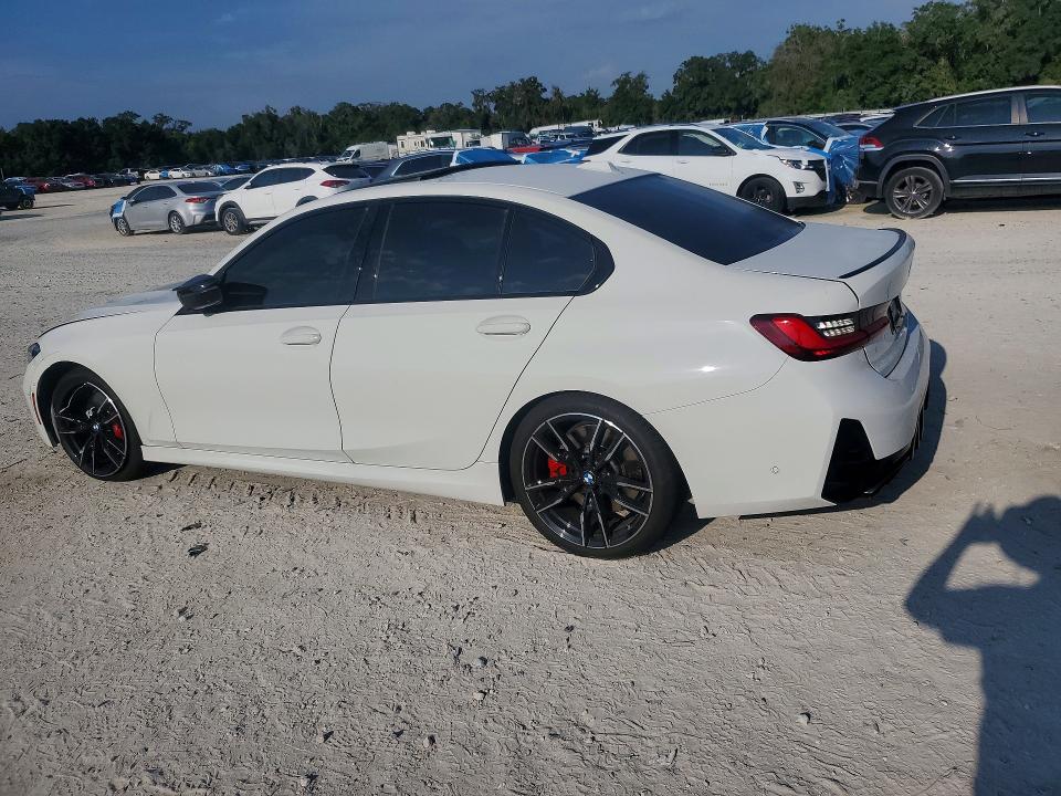 Снимка 2 от търг – 2026 BMW M340I с VIN WBA53FT08TFW84757