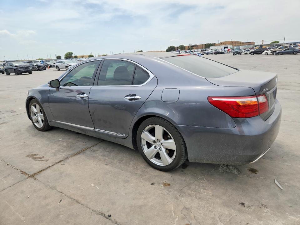 Photo 2 from auction – 2012 LEXUS LS with VIN JTHBL5EF0C5109879