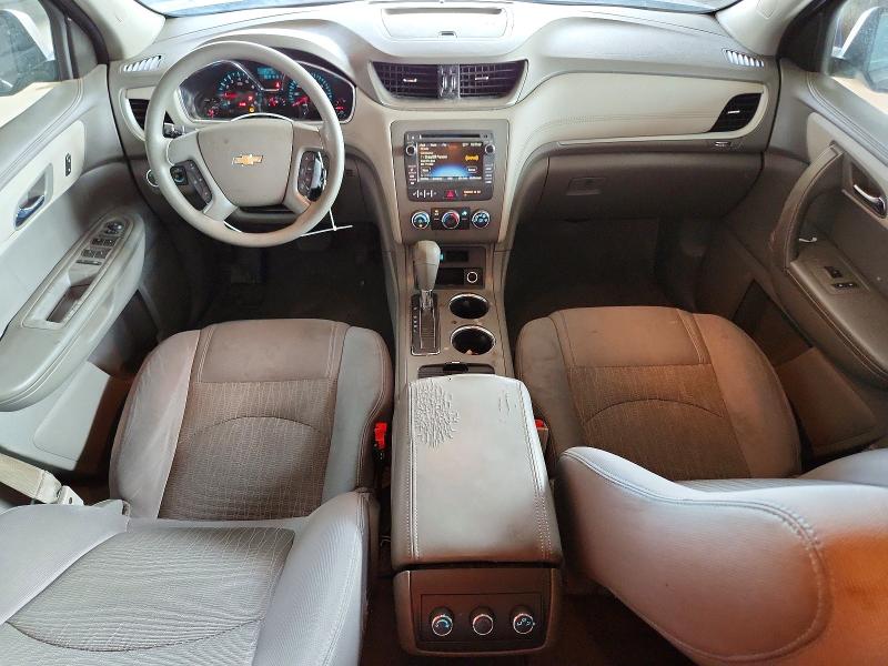 Снимка 8 от търг – 2014 CHEVROLET TRAVERSE с VIN 1GNKRFED2EJ317039