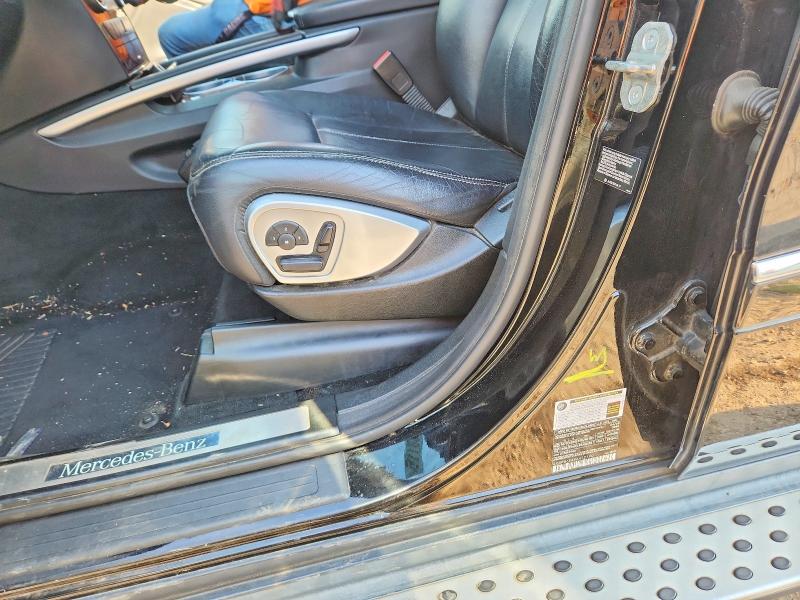 Photo 12 from auction – 2008 MERCEDES-BENZ GL with VIN 4JGBF86E48A412190