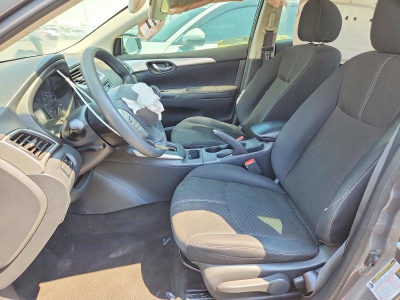 Photo 7 from auction – 2016 NISSAN SENTRA with VIN 3N1AB7AP3GY292782
