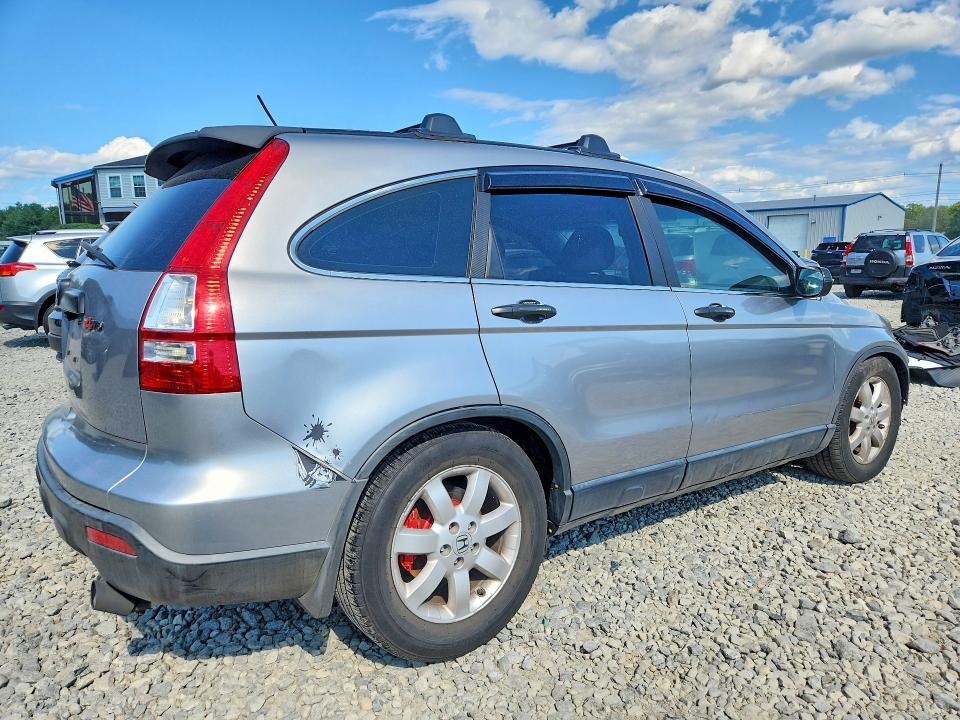 Photo 3 from auction – 2008 HONDA CR-V with VIN JHLRE48388C072446
