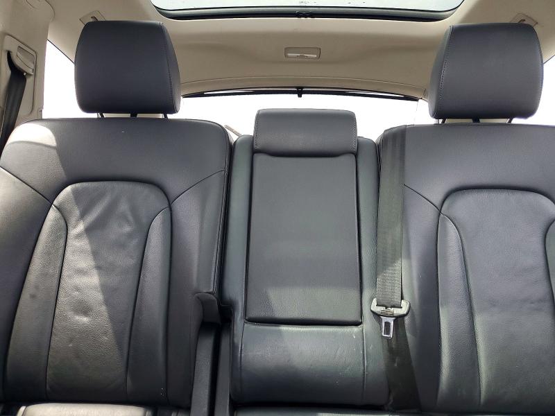 Photo 10 from auction – 2015 AUDI Q7 with VIN WA1LGAFE9FD021409