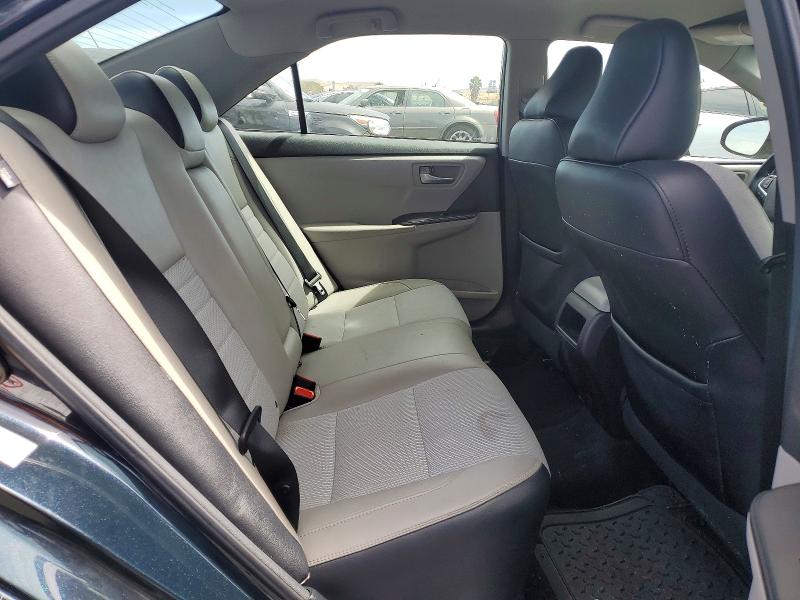 Photo 10 from auction – 2017 TOYOTA CAMRY with VIN 4T1BF1FK6HU728024