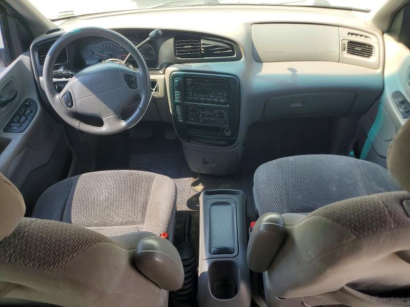 Photo 8 from auction – 2000 FORD WINDSTAR with VIN 2FMZA5247YBB17646