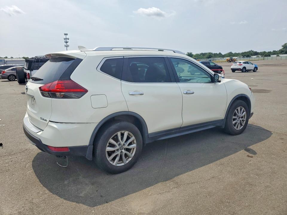 Photo 3 from auction – 2018 NISSAN ROGUE with VIN KNMAT2MV4JP509885