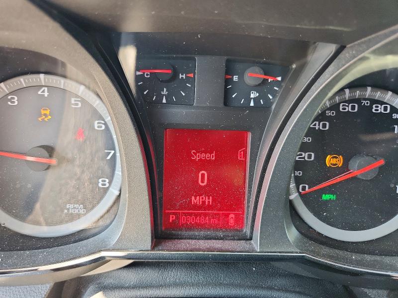Photo 9 from auction – 2012 GMC TERRAIN with VIN 2GKFLTE55C6294132