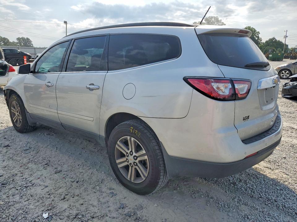 Photo 2 from auction – 2015 CHEVROLET TRAVERSE with VIN 1GNKRHKD1FJ238432