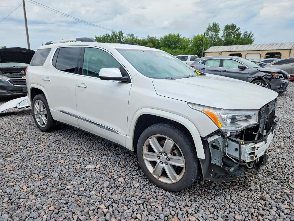 Photo 4 from auction – 2017 GMC ACADIA with VIN 1GKKNXLS6HZ297111