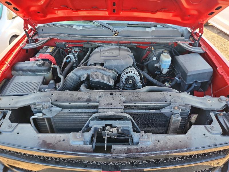 Photo 11 from auction – 2009 CHEVROLET SILVERADO with VIN 3GCEK23359G204089